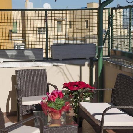 Apartament Delightful Penthouse View St Peter Rzym Zewnętrze zdjęcie