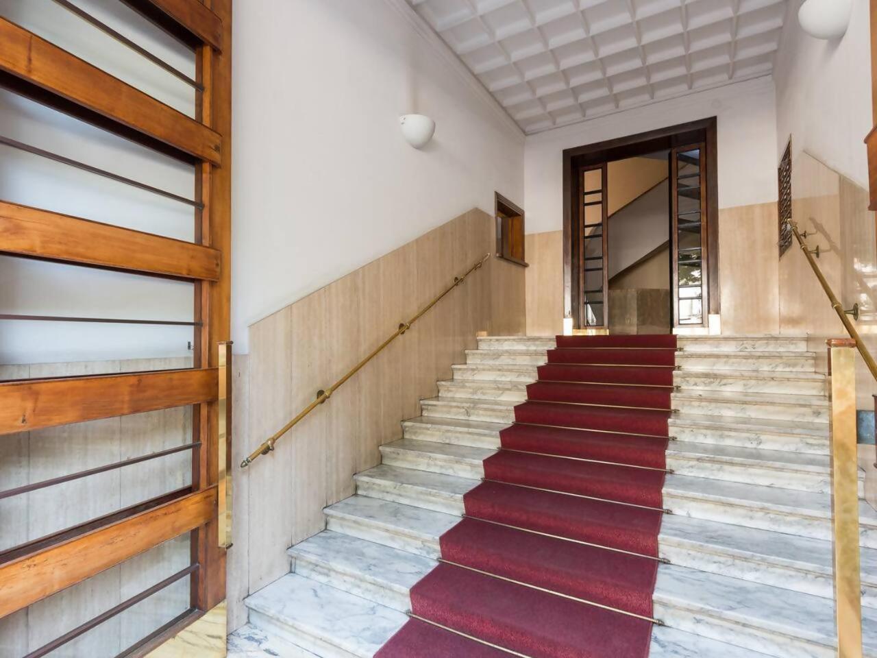 Apartament Delightful Penthouse View St Peter Rzym Zewnętrze zdjęcie