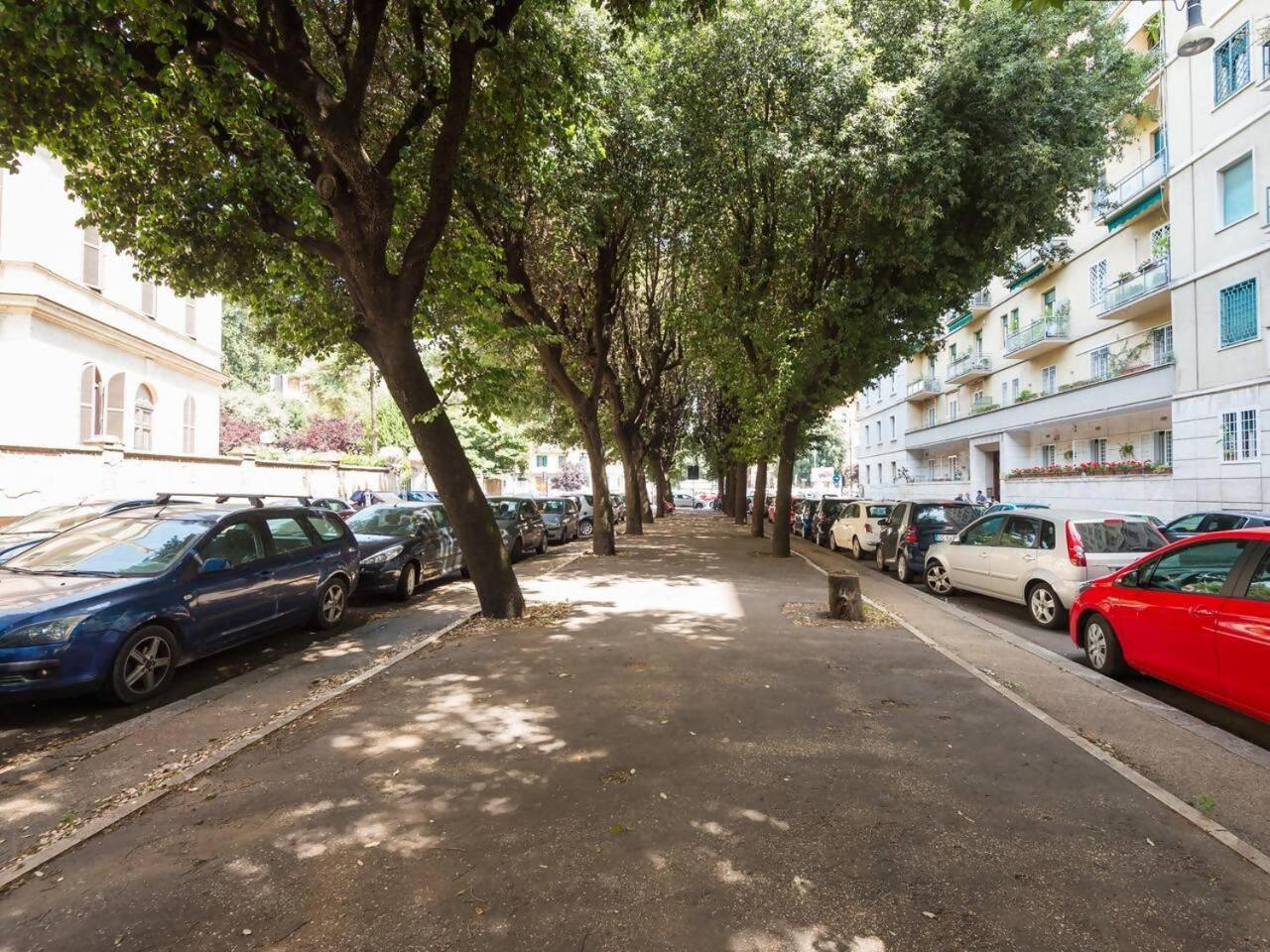 Apartament Delightful Penthouse View St Peter Rzym Zewnętrze zdjęcie