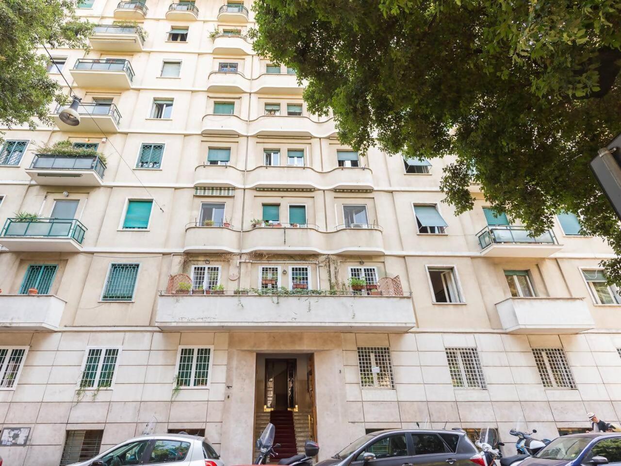 Apartament Delightful Penthouse View St Peter Rzym Zewnętrze zdjęcie