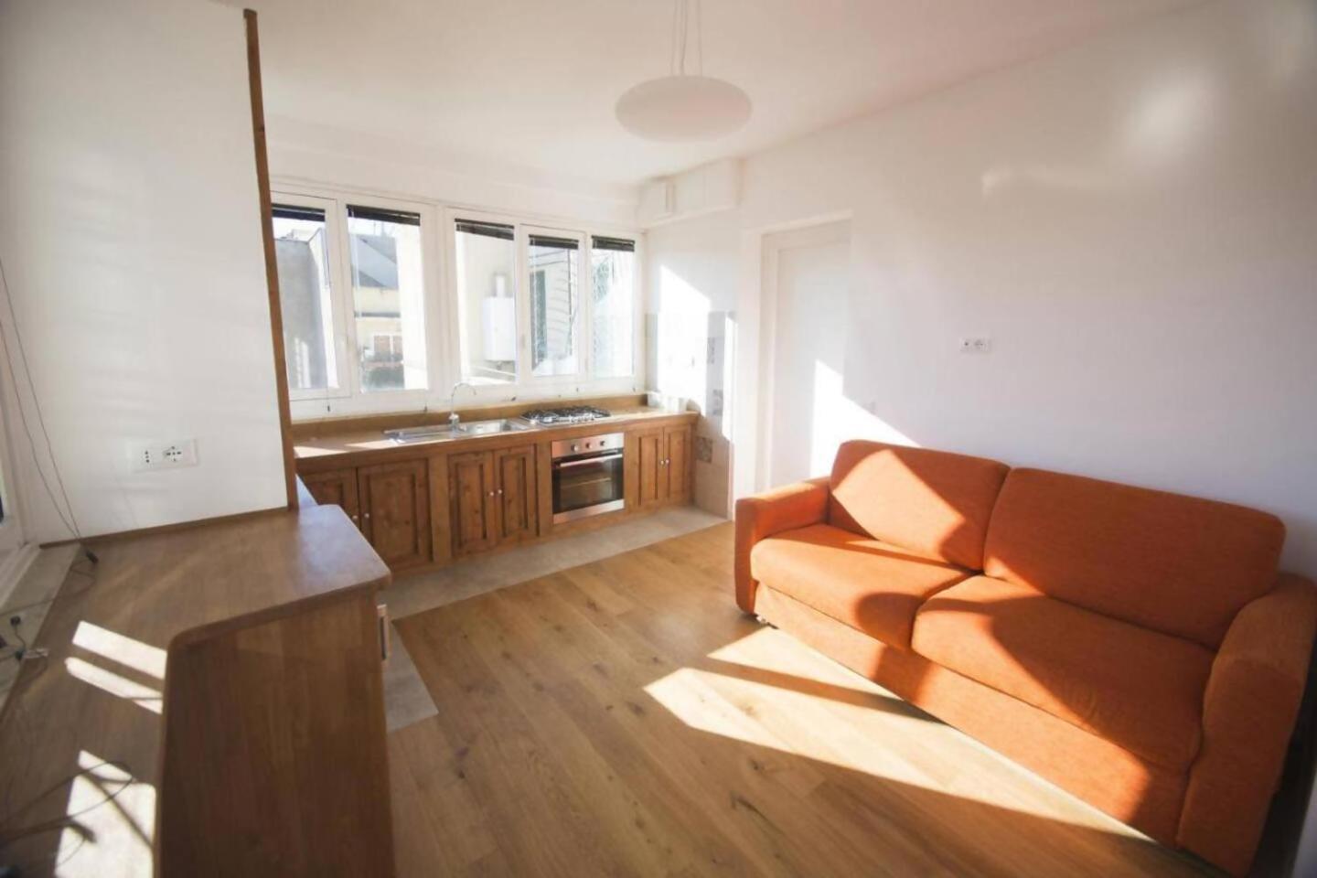 Apartament Delightful Penthouse View St Peter Rzym Zewnętrze zdjęcie