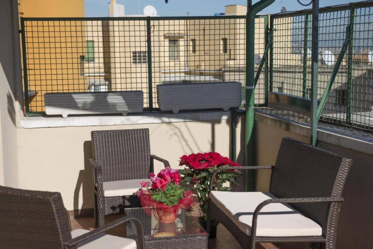 Apartament Delightful Penthouse View St Peter Rzym Zewnętrze zdjęcie